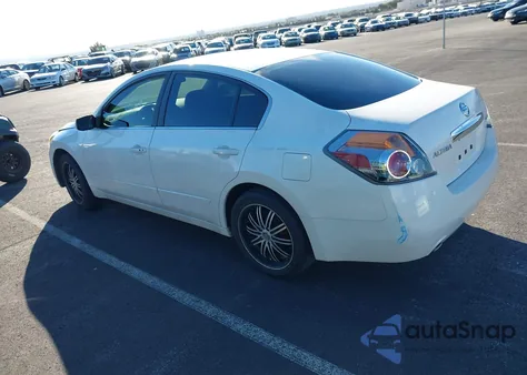 2011 Nissan Altima 2.5 S из США, поврежденный, VIN 1N4AL2AP2BC128427